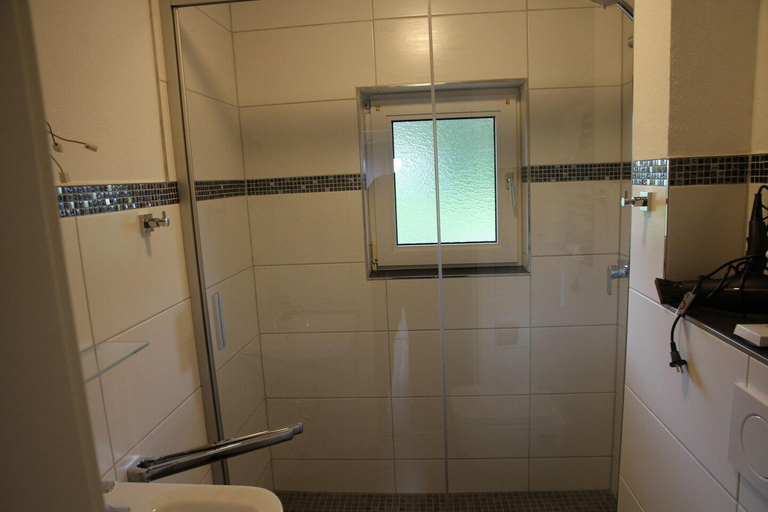 Bathroom, Wohnung Julius 8, Goslar