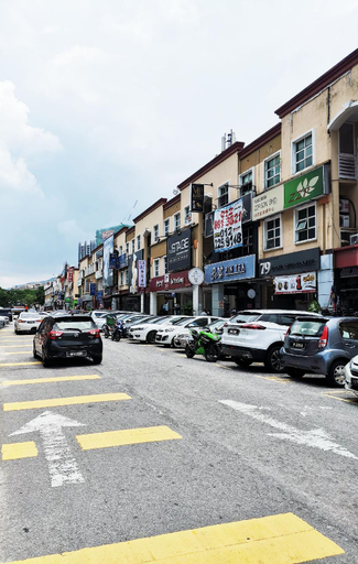 Public Area 5, Q Express Kepong Hotel, Kuala Lumpur