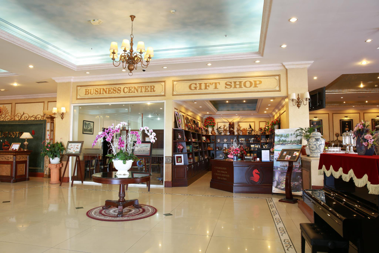 Public Area 2, Sammy Dalat Hotel, Đà Lạt