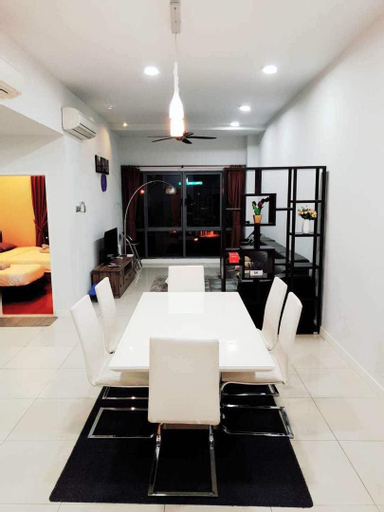Luxtrio Home-Stay ( The Loft 7 Condominium), Kota Kinabalu