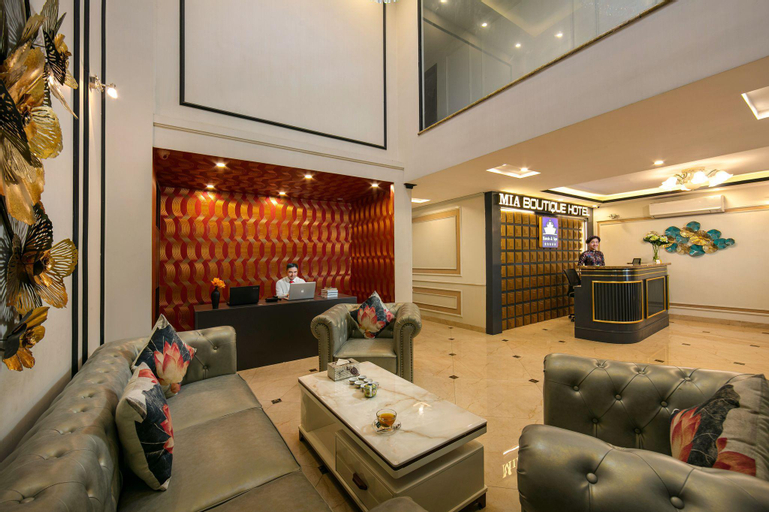 Public Area 2, Mia Hotel, Thanh Xuân