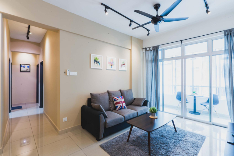 Others 3, Free WiFi 3BR Jusco Aeon Ikea Waterpark Tesco, Johor Bahru