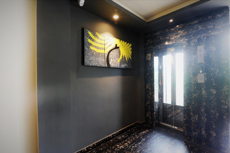 Public Area 3, Fabhotel Lemon Grass, Varanasi