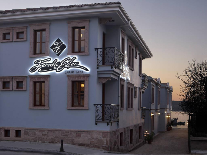 4, FERAHİ EVLER BUTİK OTEL, Ayvalık