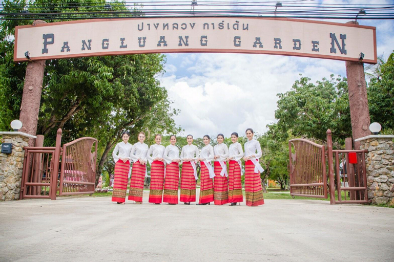Pangluang Garden, Muang Lampang