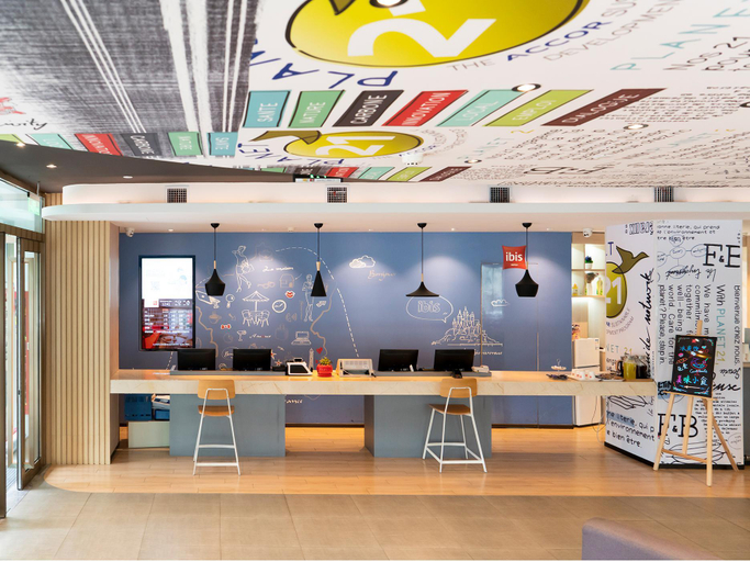 Public Area 2, Ibis Hotel (Changchun Tongzhi Street), Changchun