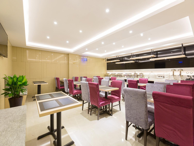 Public Area, Lavande Hotel Beijing Tongzhou Universal Beiguan Metro Station, Beijing