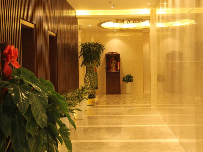 Public Area, Melody Hotel, Xi'an