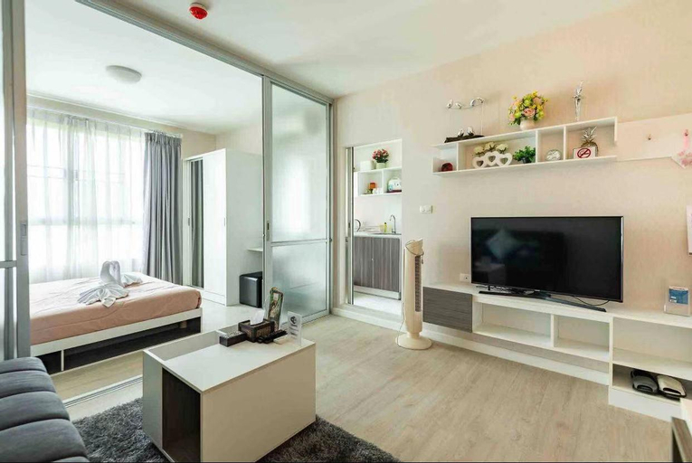 Outdoor Pool / Upscale One-Bedroom, Wiang Sa
