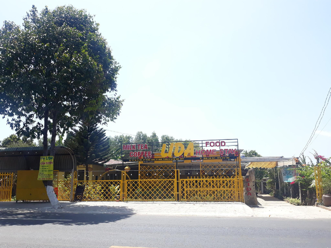 Lida Homestay, Xuyên Mộc