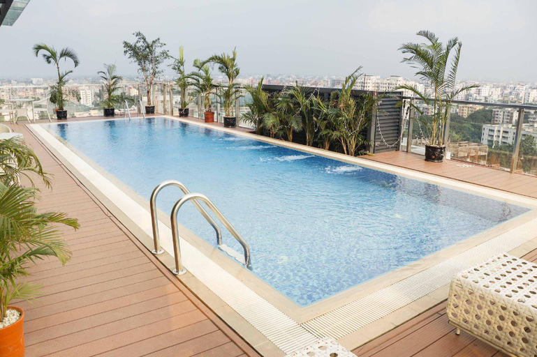 Sport & Beauty 2, HANSA- A Premium Residence, Dhaka
