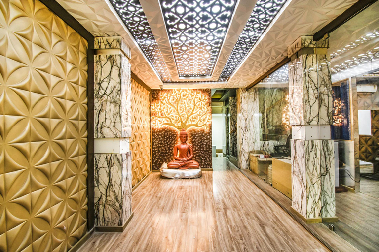 Public Area 2, Fabhotel Prince Park, Vellore