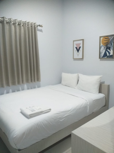 Bedroom 3, Daima Mansion, South Jakarta