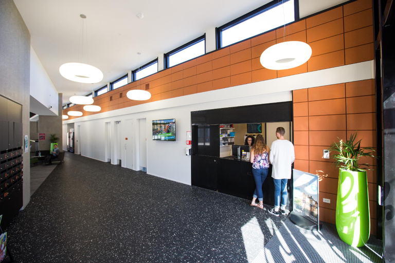 Public Area, Albany Village, Waitakere
