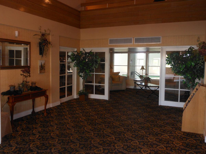 Public Area 2, Inn of Lompoc, Santa Barbara