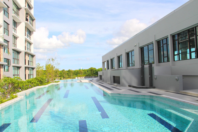Sport & Beauty 5, Connext Residence Phuket, Phuket Island