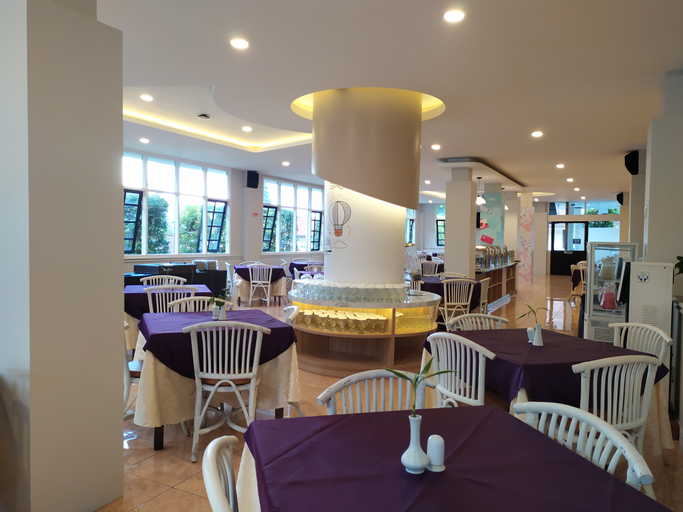 Food & Drinks 2, Lembah Hijau Resort Hotel Ciloto Puncak, Bogor