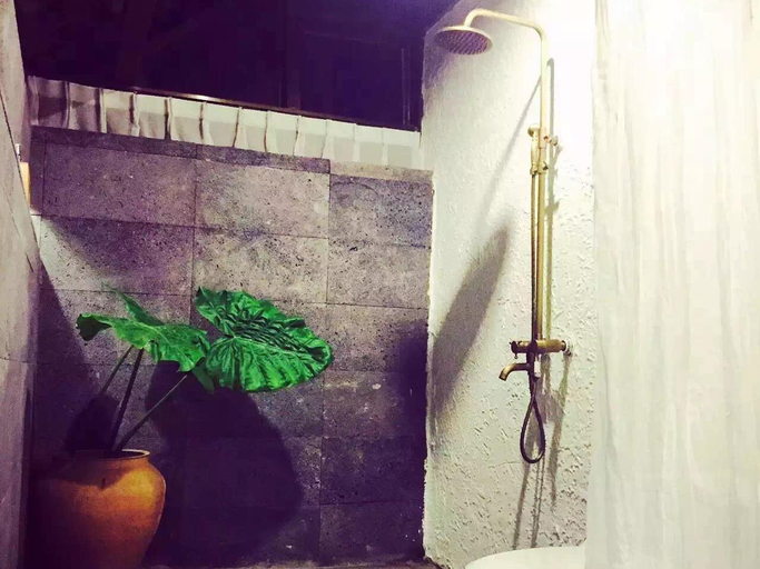 Bathroom, Bodhi Pasha Hotel, Xishuangbanna Dai