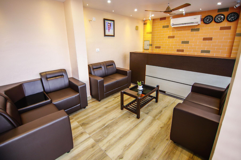 Public Area 2, SS Beach Resort, Thiruvananthapuram