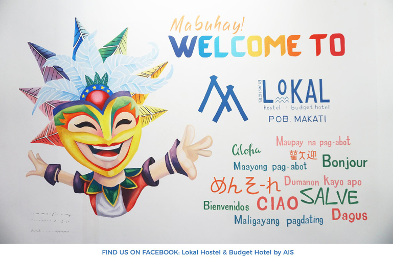 Lokal Hostel, Makati City