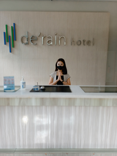 DeRain Hotel Bandung, Bandung