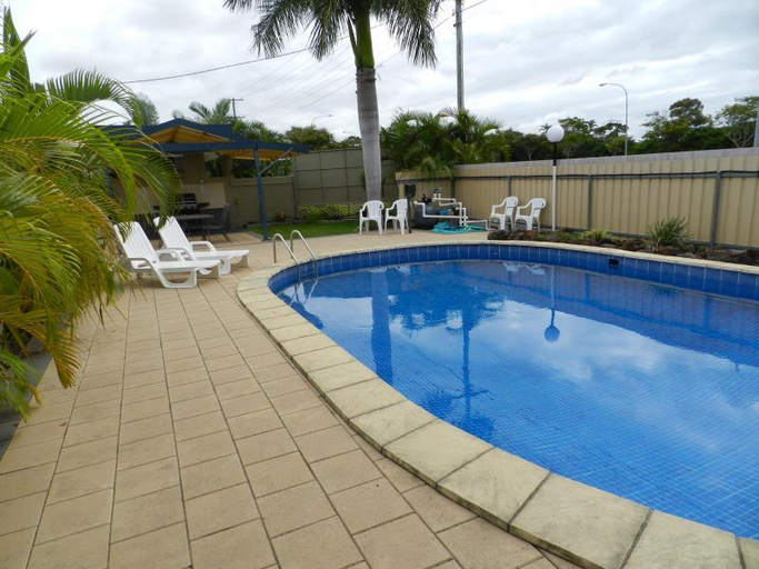 Sport & Beauty 5, Golden Palms Motor Inn, Bundaberg