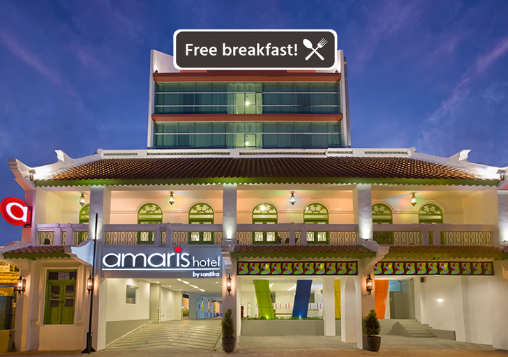 Amaris Hotel Malioboro, Yogyakarta