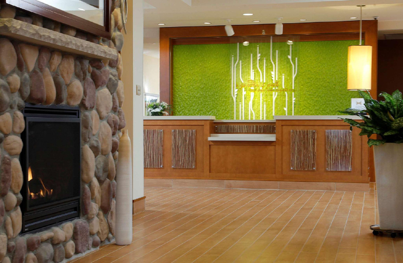 Public Area 2, Hilton Garden Inn Cedar Falls, Black Hawk