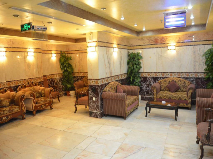 Public Area 5, Nada Al Deafah Hotel, Makkah