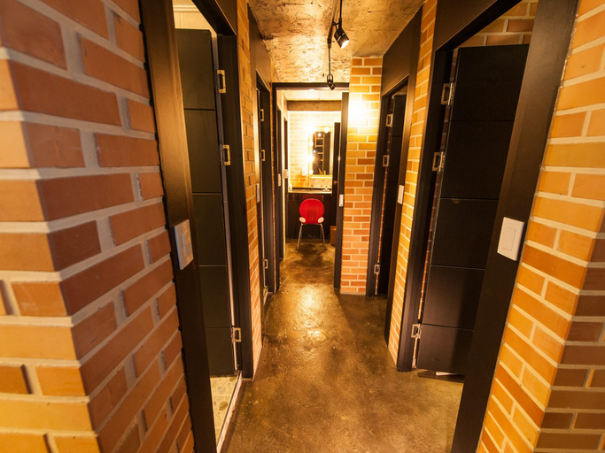 Public Area 4, Inno Hostel & Pub Lounge Hongdae, Mapo