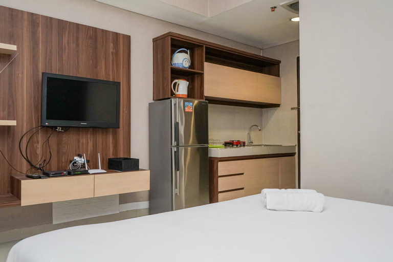 Others 5, Comfy Studio Apartment Atria Residences near Summarecon Mall Serpong By Travelio, Tangerang
