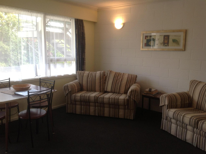 Public Area 3, Adelphi Motel, Christchurch