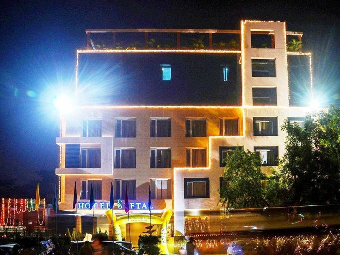 Hotel Seetal, Khordha