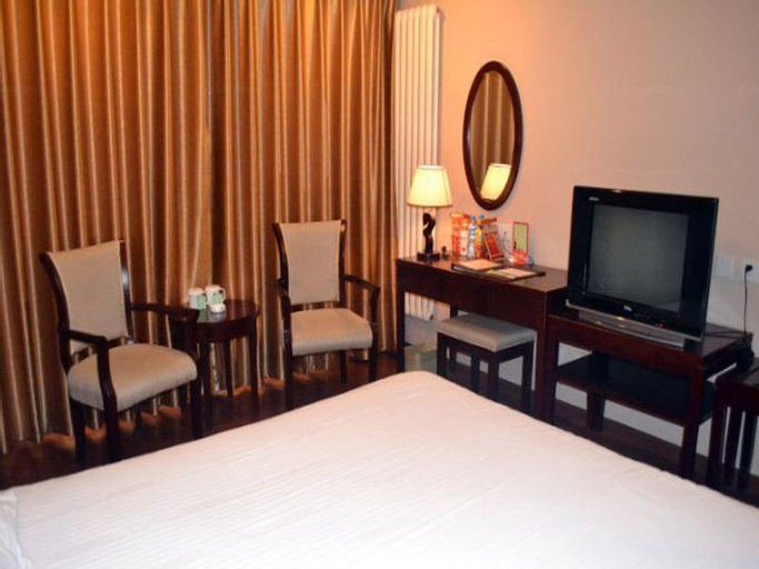 GreenTree Inn Shandong Qingdao Jiaozhou Sanlihe Park Express Hotel, Qingdao