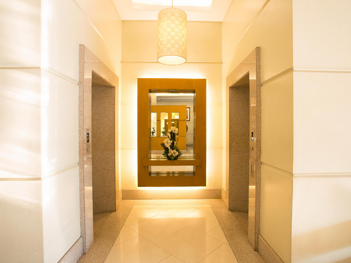 Public Area 3, Vieve Hotel, Manila City