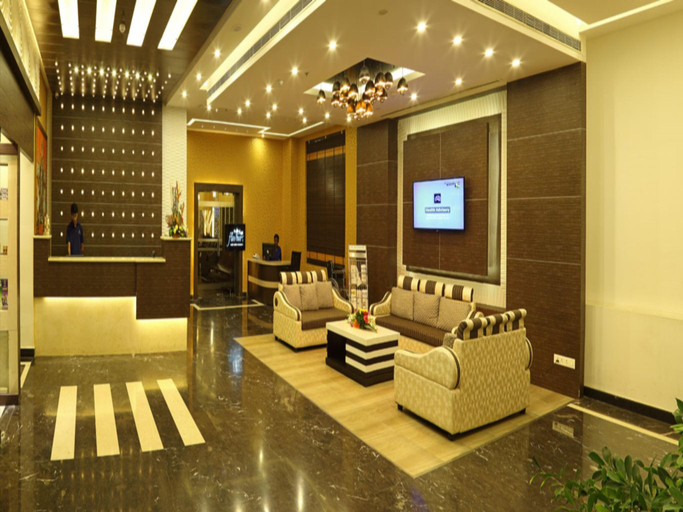 Public Area 2, Hotel Skylar Tirupati, Chittoor