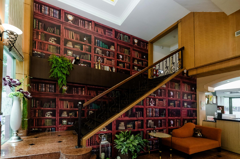 Public Area 2, All Fun Business Hotel, Taichung