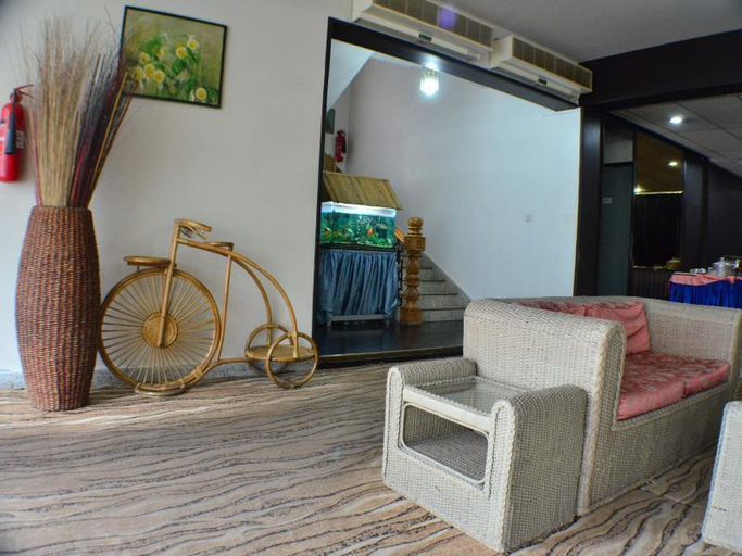 Public Area 2, Amazon Lilly Lake View Residence, Dhaka