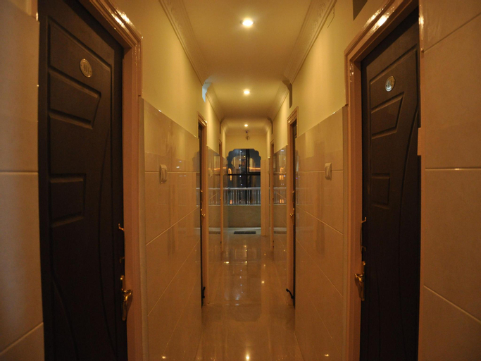 Public Area 3, Hotel Sahasra Residency, Chittoor