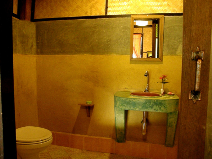 Bathroom 3, Good Morning Pai House, Pai