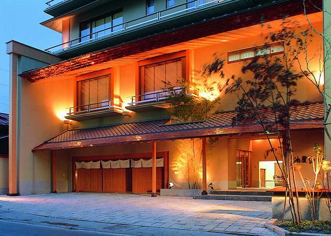 Kamisuwa Onsen Aburaya Ryokan, Shimosuwa