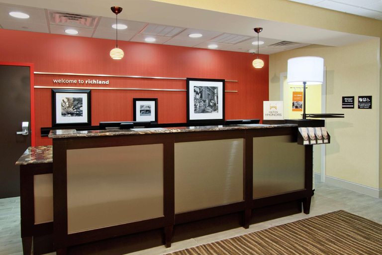 Public Area 2, Hampton Inn Jackson/Richland-Highway 49, Rankin
