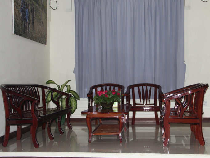 Public Area 3, New Yangon Hotel, Yangon