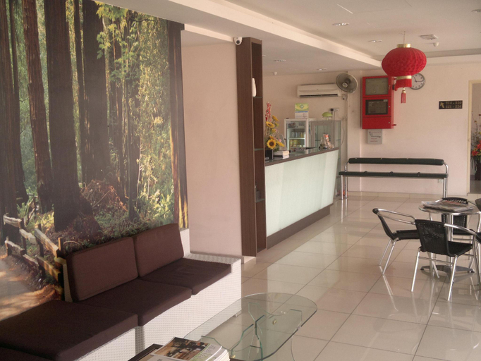 Public Area 2, All Star Hotel Melaka, Malacca City