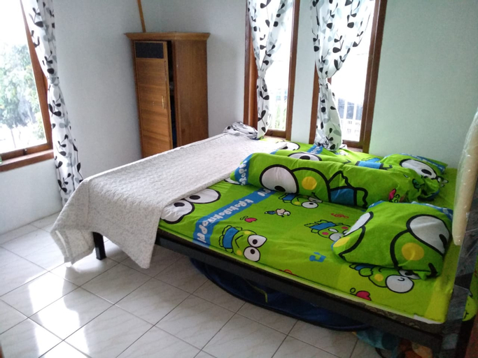 Bedroom 2, Villa Pujon Indah, Malang