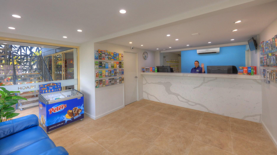 Public Area 5, Alex Beach Cabins, Maroochy - Mooloolaba
