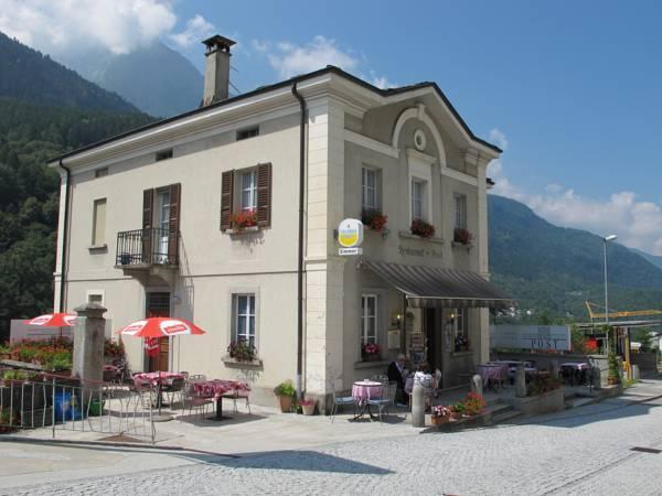 Garni Bar Post, Sondrio