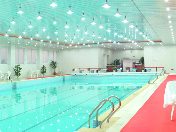 Sport & Beauty, Holiday Inn Triumphal, Guangzhou