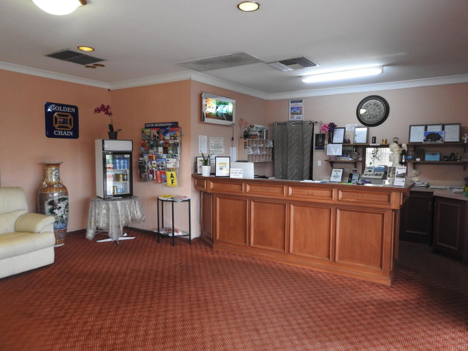 Public Area 2, Pooraka Motor Inn, Adelaide