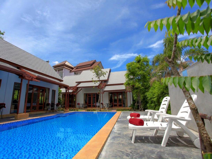 Sport & Beauty 5, Ardea Resort Pool Villa, Amphawa